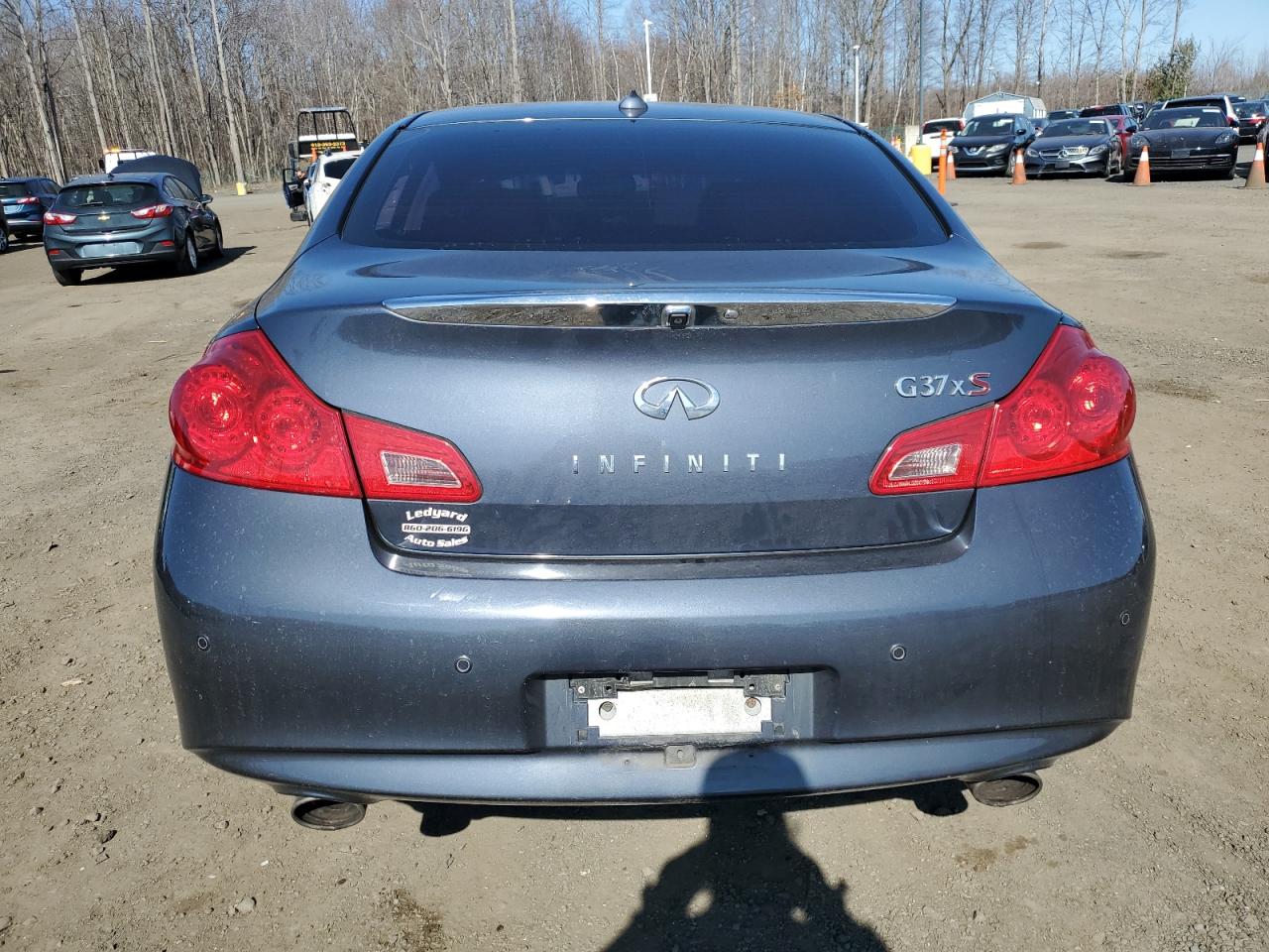 2012 Infiniti G - Image 6