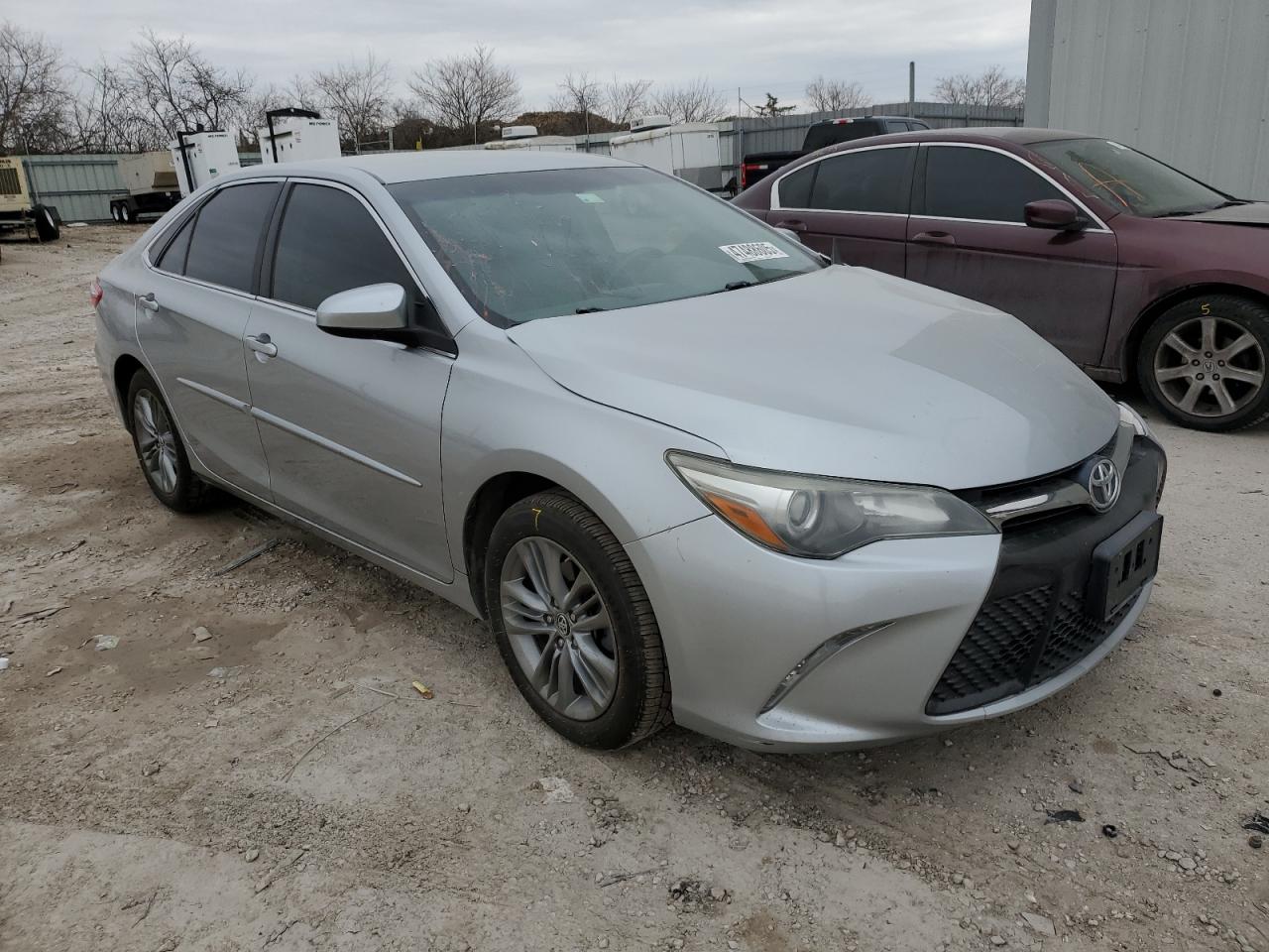 2015 Toyota Camry - Image 4