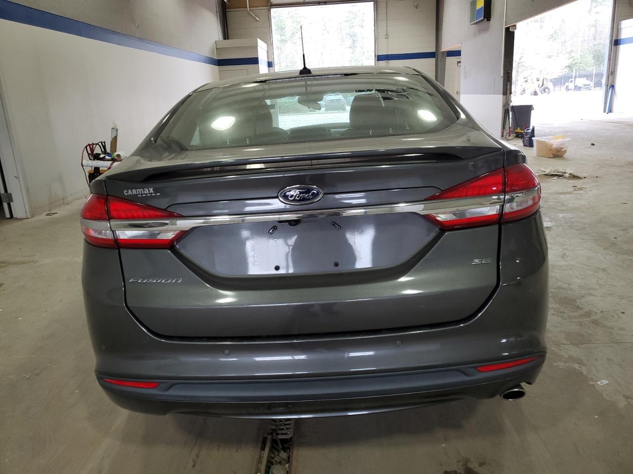 2017 Ford Fusion - Image 6