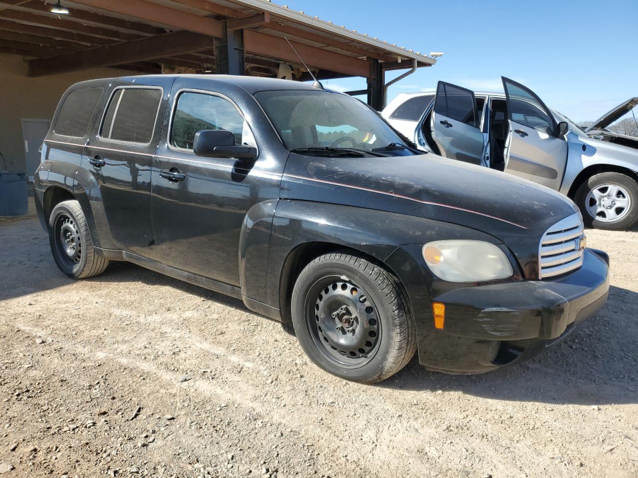 2010 Chevrolet HHR - Image 4