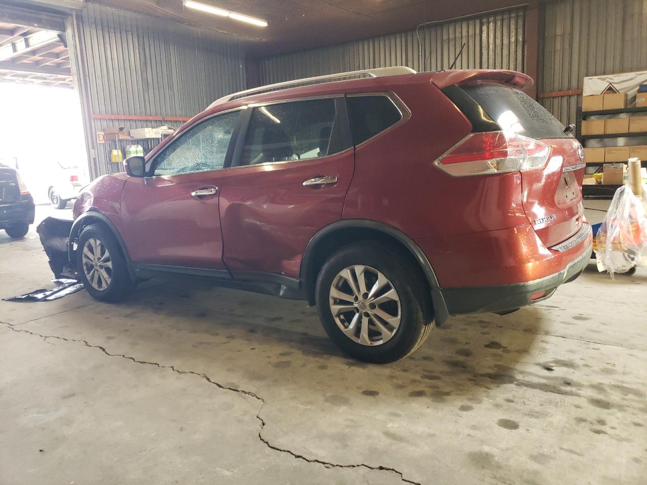 2015 Nissan Rogue - Image 2