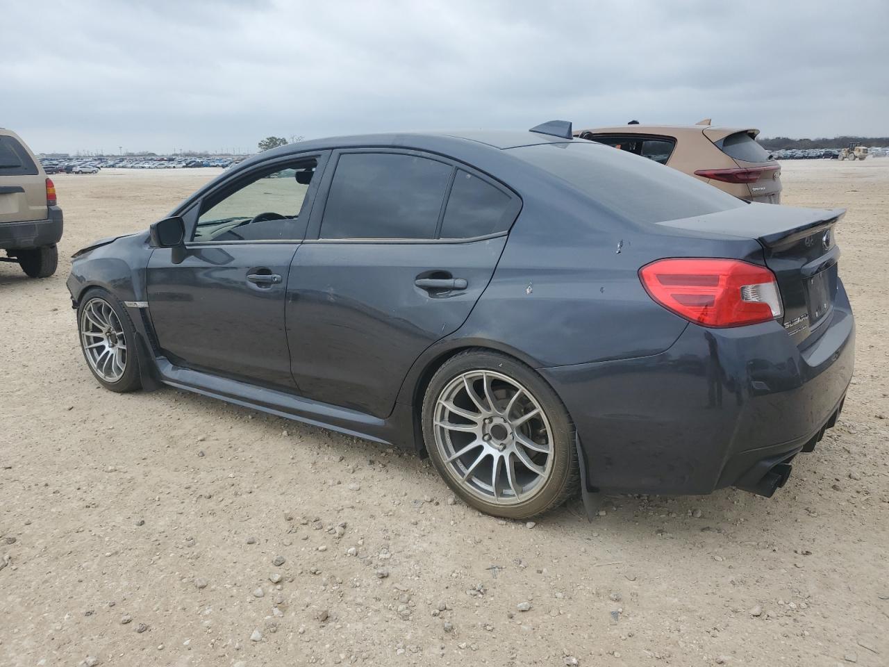 2017 Subaru WRX - Image 2