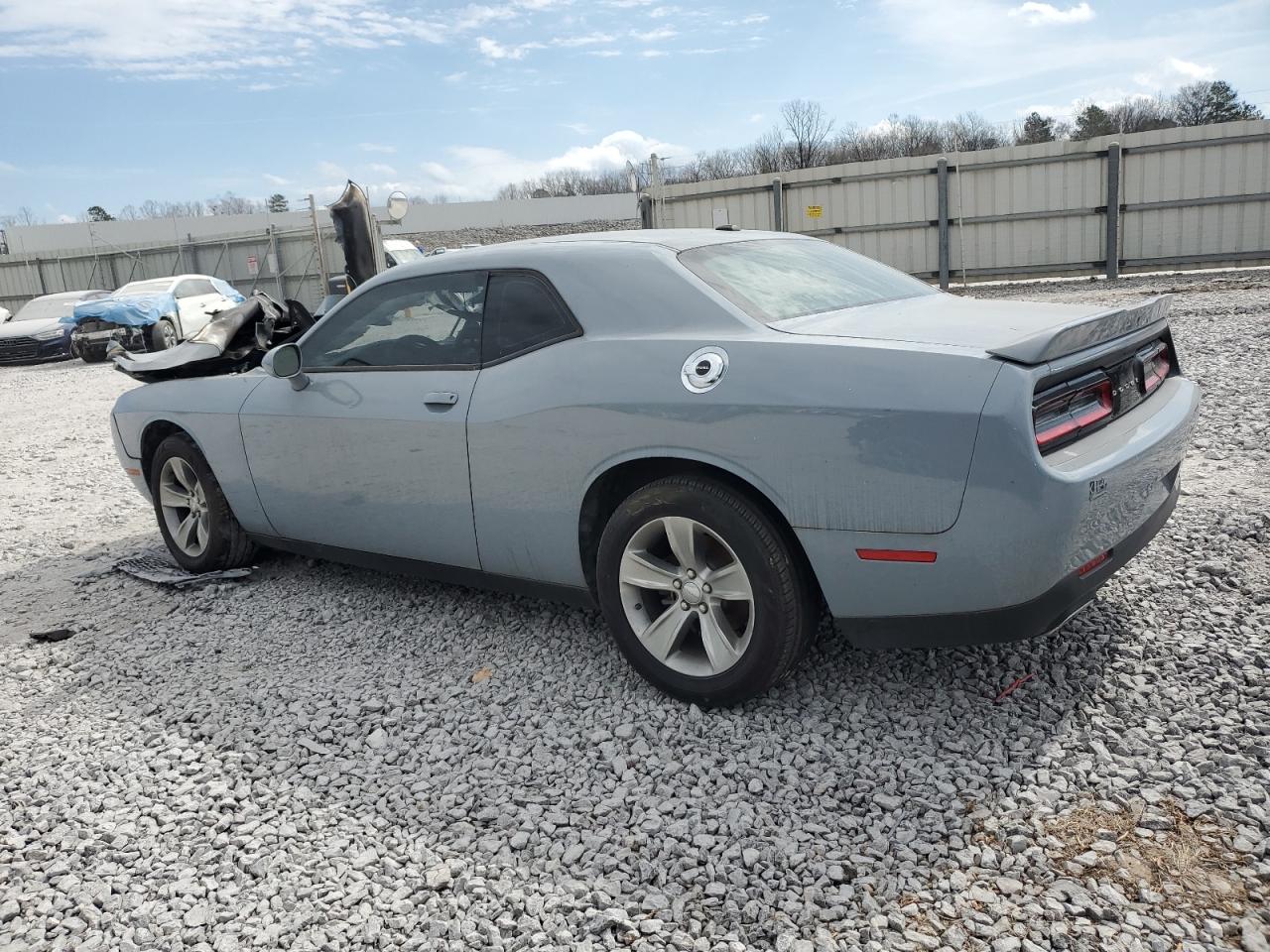2020 Dodge Challenger - Image 2