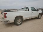 2021 Chevrolet Silverado C1500 for Sale in Andrews, TX - Front End