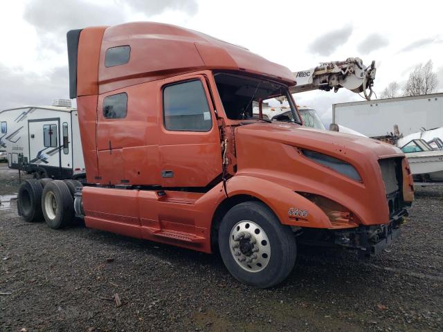 2020 VOLVO VN SEMI TRUCK à vendre chez Copart OR - PORTLAND SOUTH