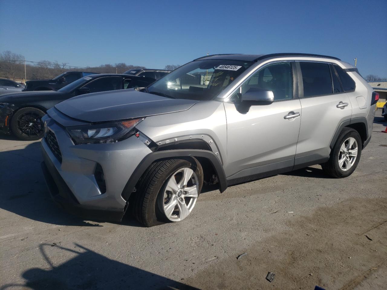2019 Toyota RAV 4 - Image 1