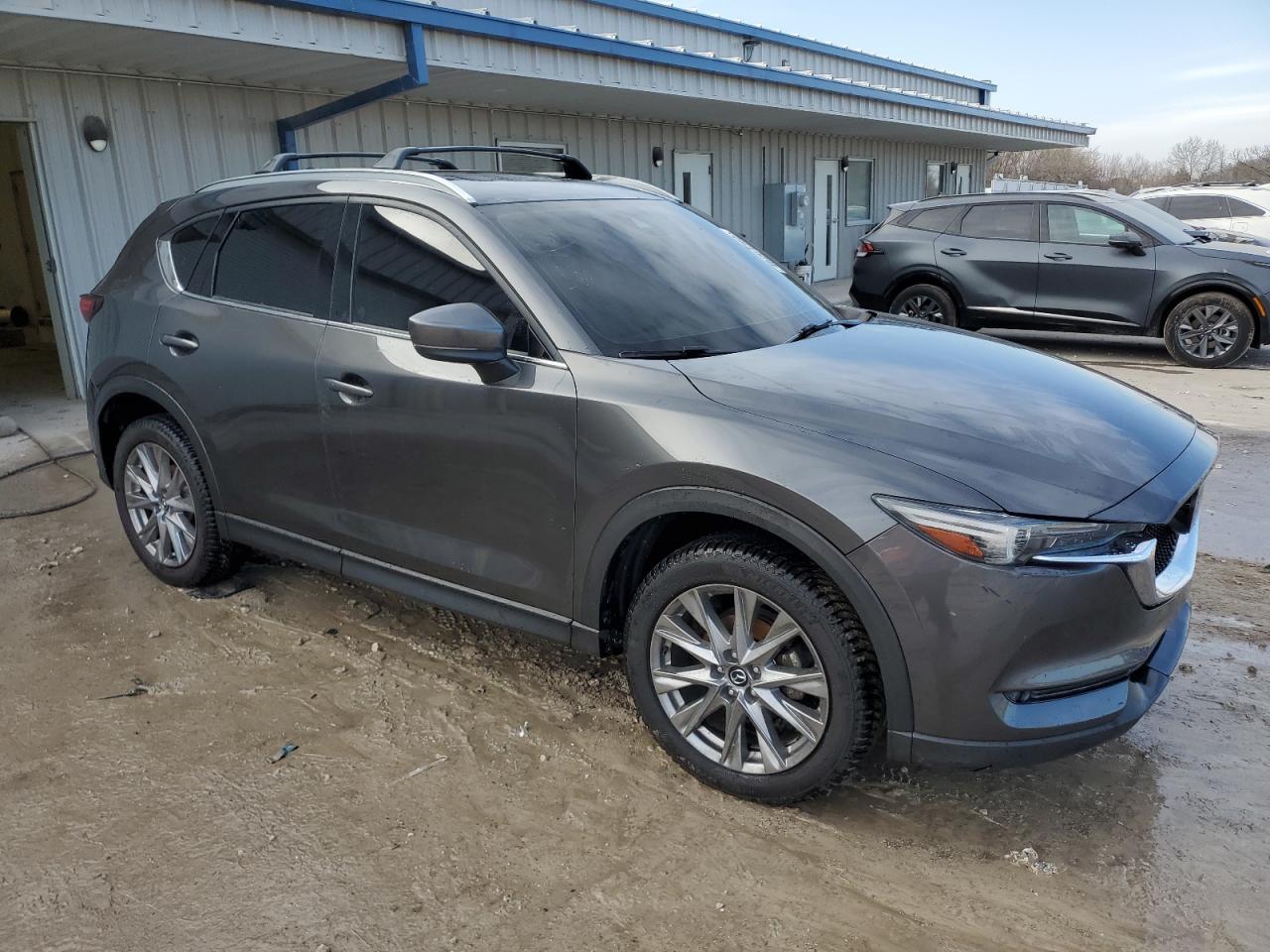 2021 Mazda CX-5 - Image 4