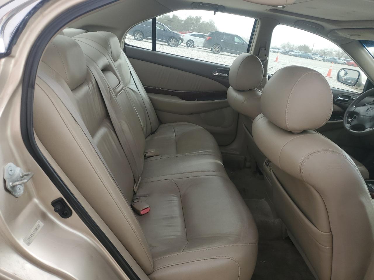 2000 Acura TL - Image 10