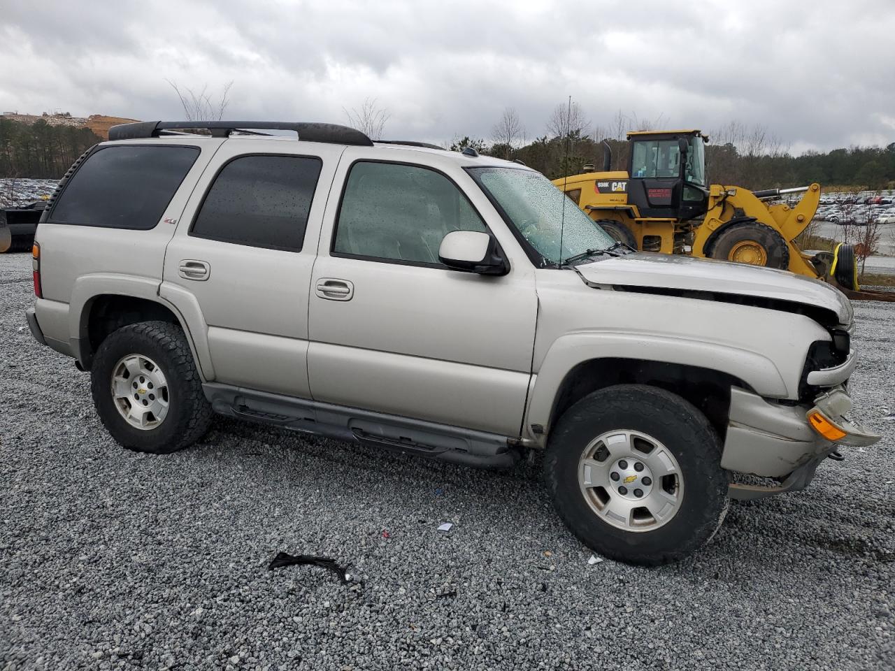 2005 Chevrolet Tahoe - Image 4
