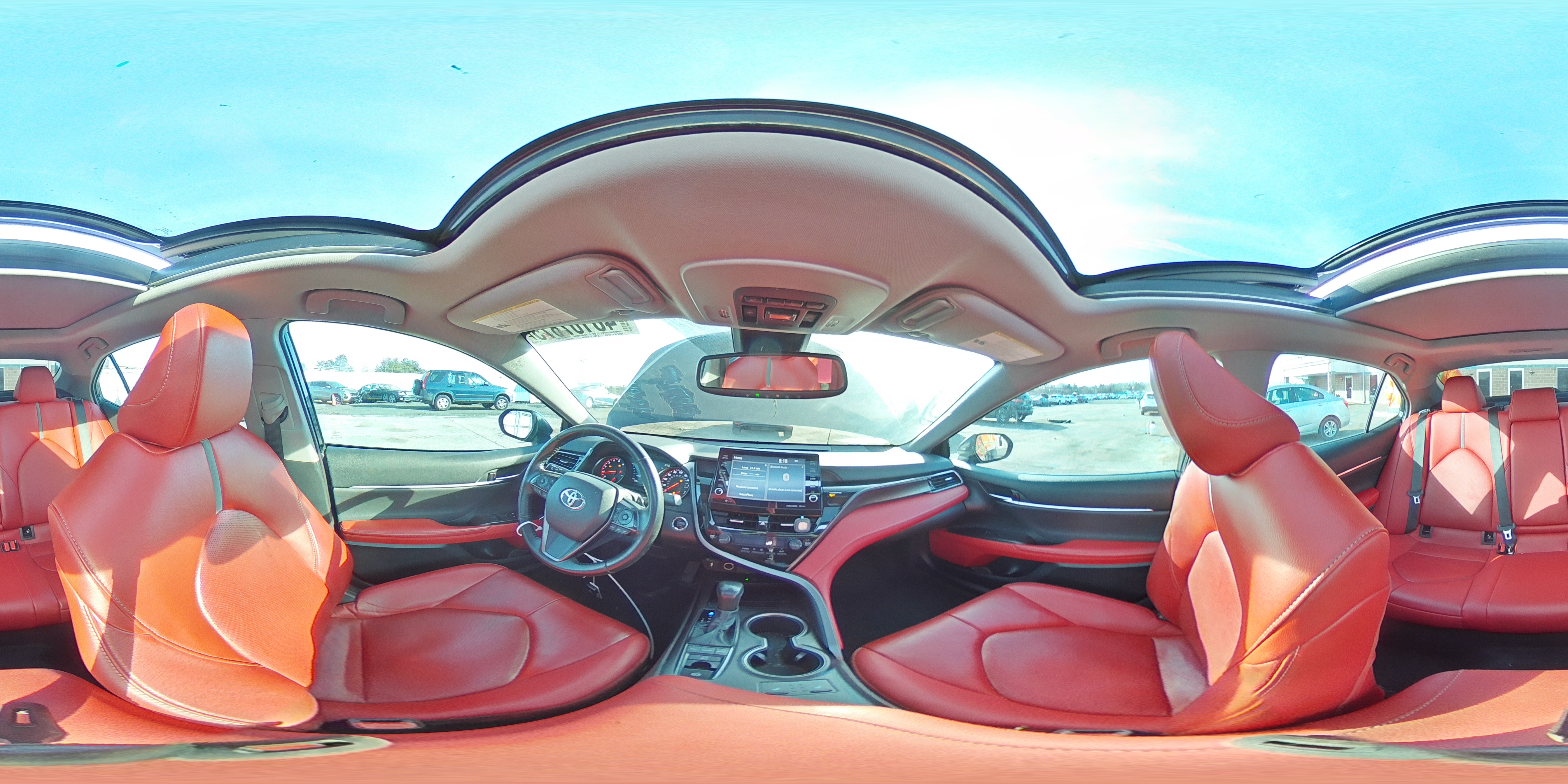 2023 Toyota Camry - Image 12