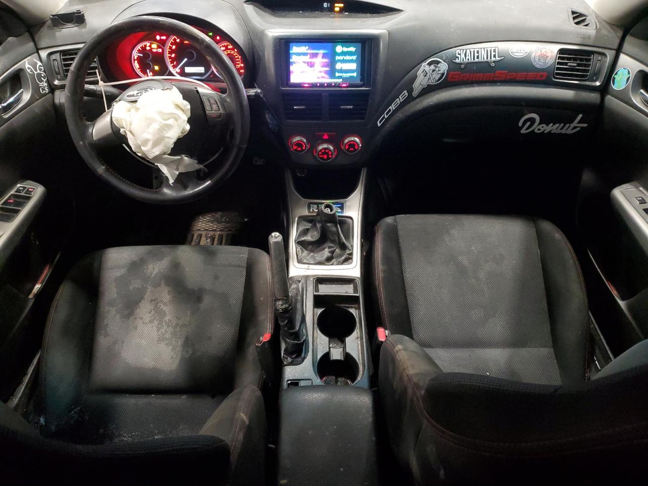 2009 Subaru WRX - Image 8