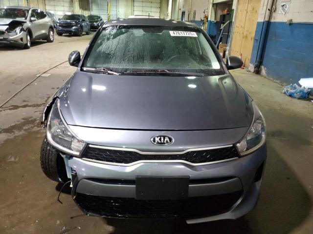 KIA RIO 2019 Szary