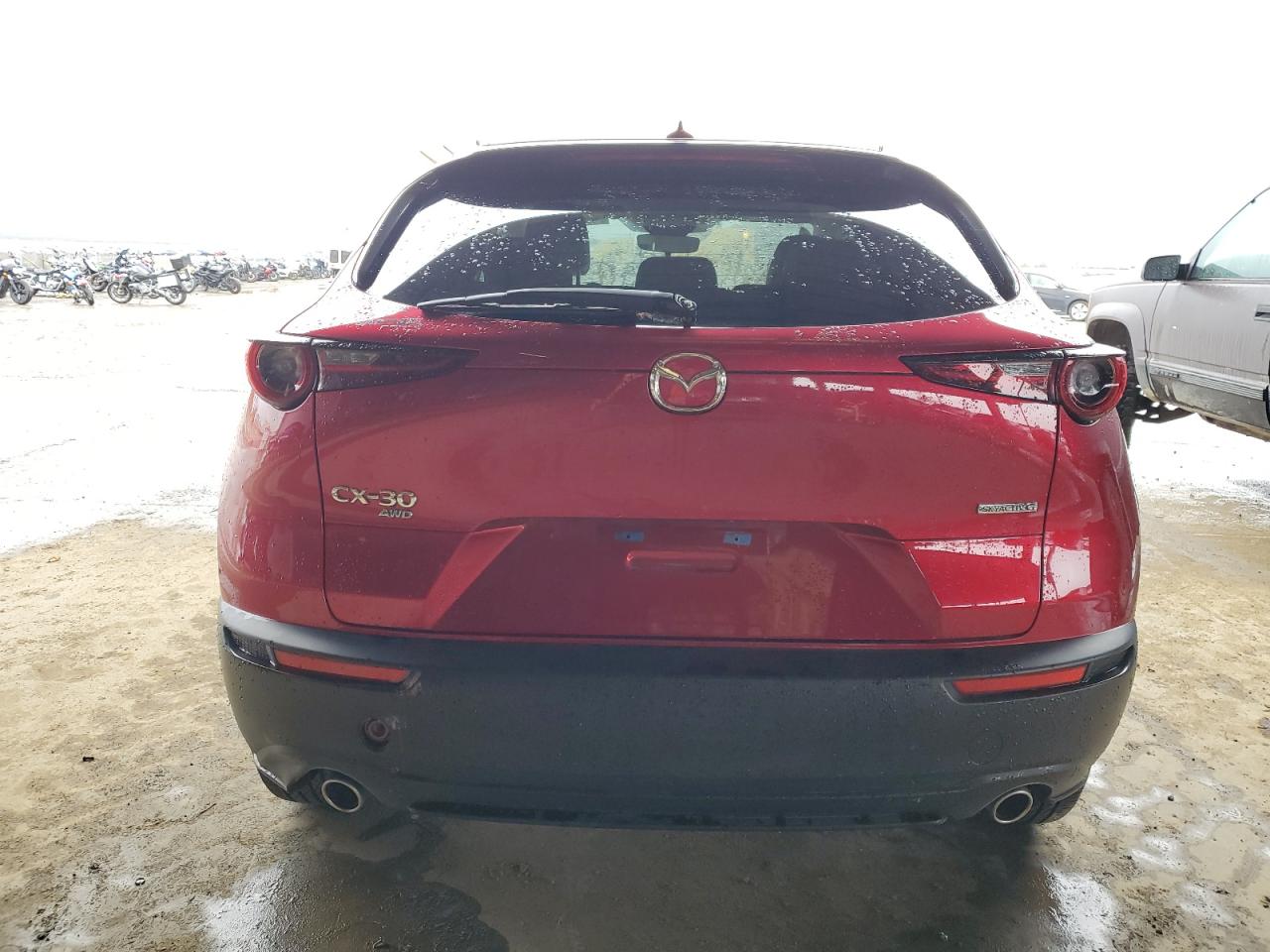 2021 Mazda Cx-30 Premium VIN: 3MVDMBDL7MM305518 Lot: 49291035
