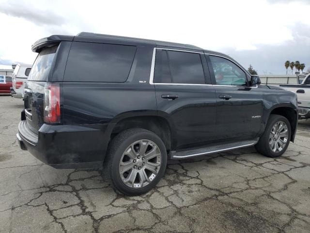  GMC YUKON 2017 Czarny