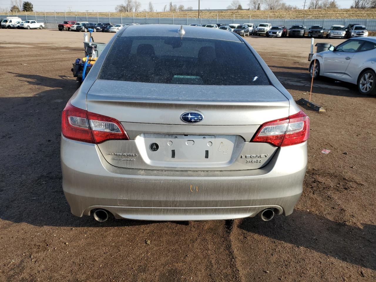 2016 Subaru Legacy - Image 6