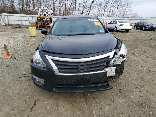 Sedans NISSAN ALTIMA 2015 Black