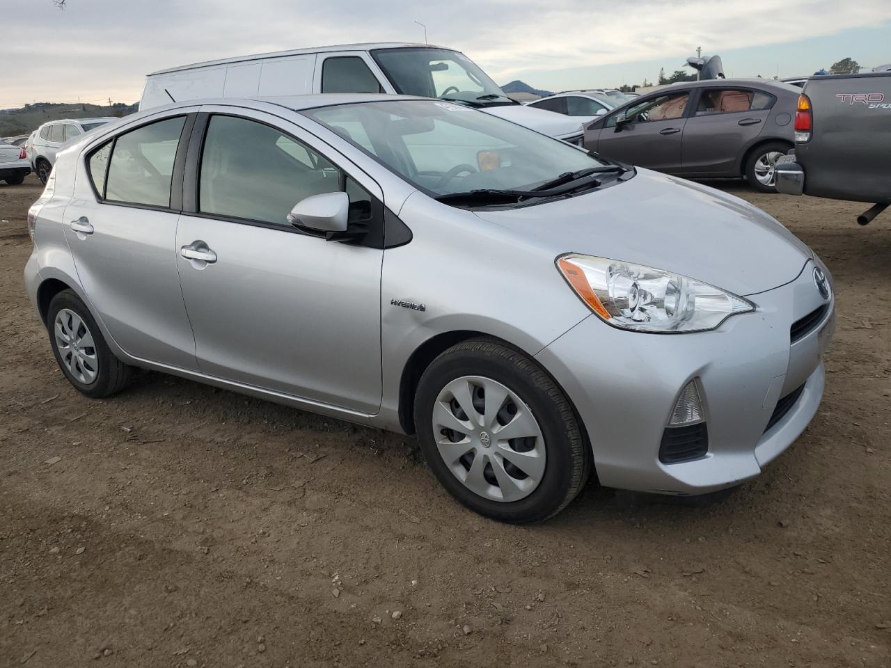 2014 Toyota Prius - Image 4