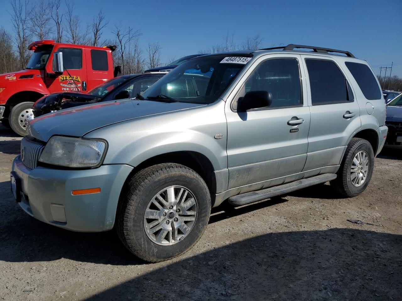 2006 Mercury Mariner - Image 1