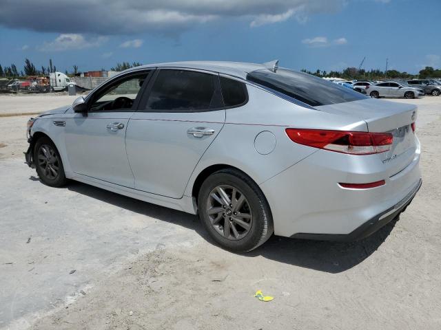  KIA OPTIMA 2019 Silver