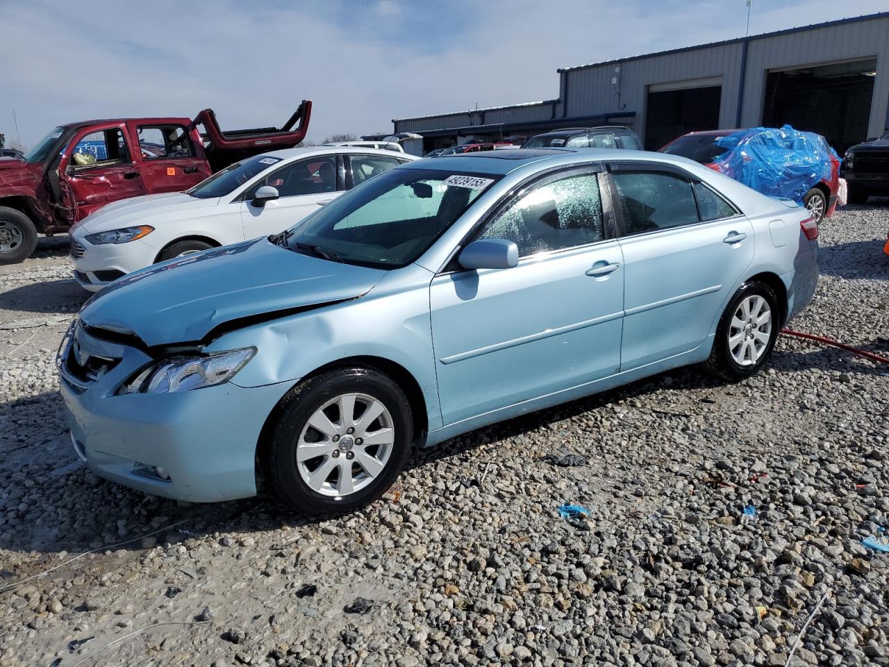 2009 Toyota Camry - Image 1