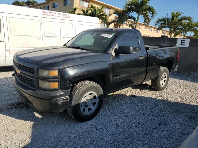 2014 Chevrolet Silverado C1500