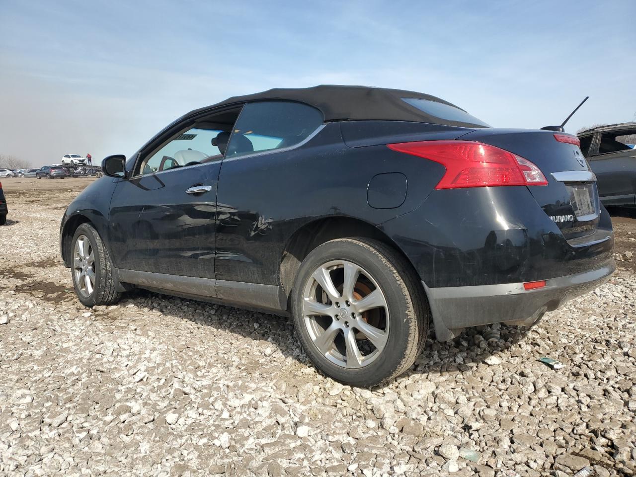 2014 Nissan Murano - Image 2