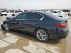 2018 Infiniti Q50 Luxe zu verkaufen in Grand Prairie, TX - Front End