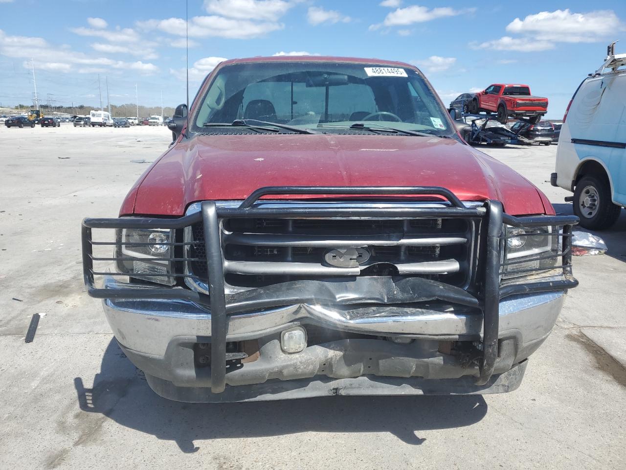 2002 Ford F350 - Image 5