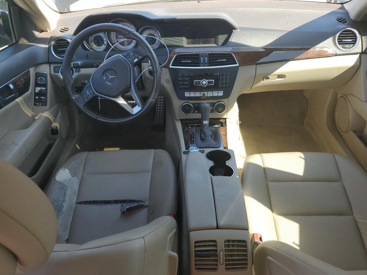 2013 Mercedes-Benz C-klasse - Image 8
