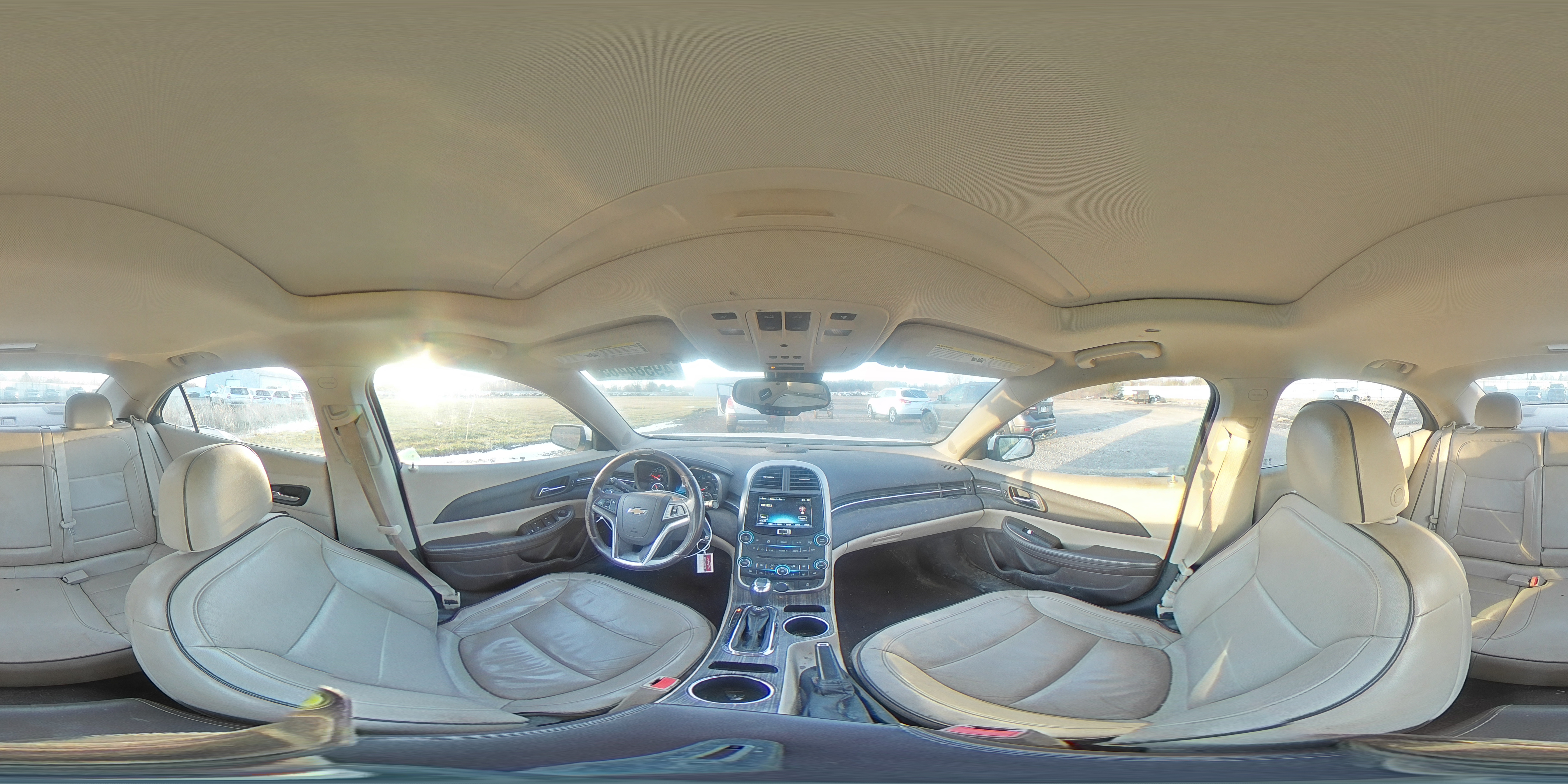 2014 Chevrolet Malibu - Image 12
