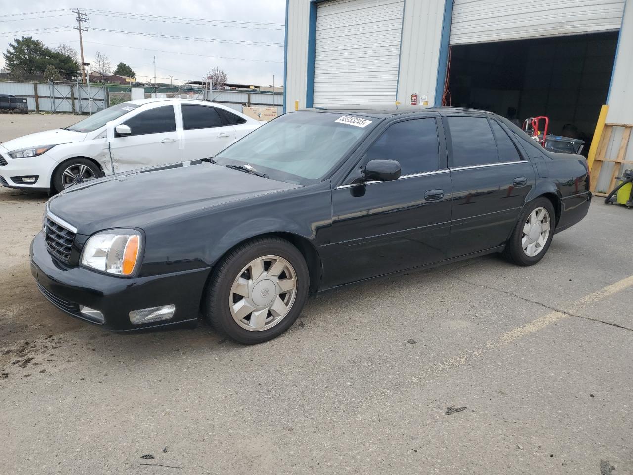 2001 Cadillac Deville Dts للبيع في Nampa، ID - Normal Wear