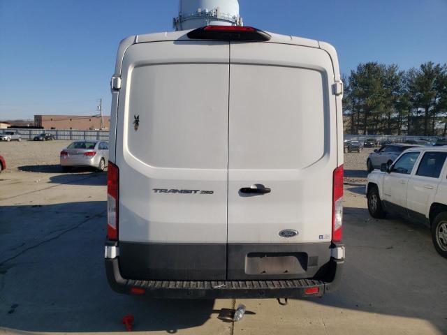  FORD TRANSIT 2023 Biały