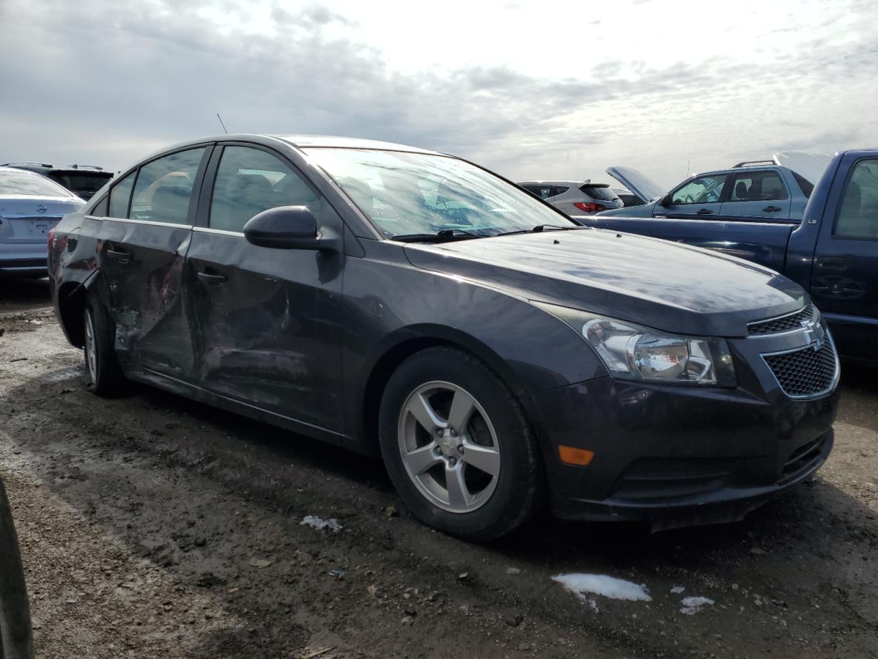 2014 Chevrolet Cruze - Image 4
