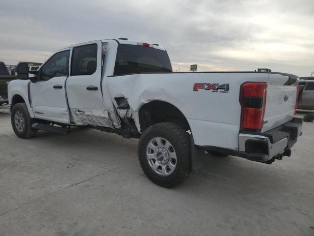  FORD F250 2024 White