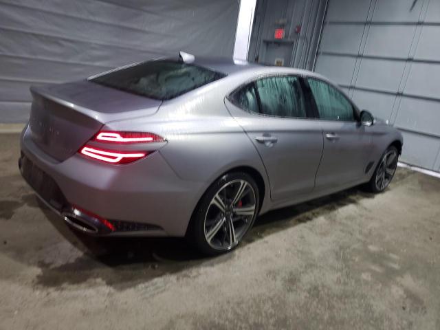  GENESIS G70 BASE 2024 Серый