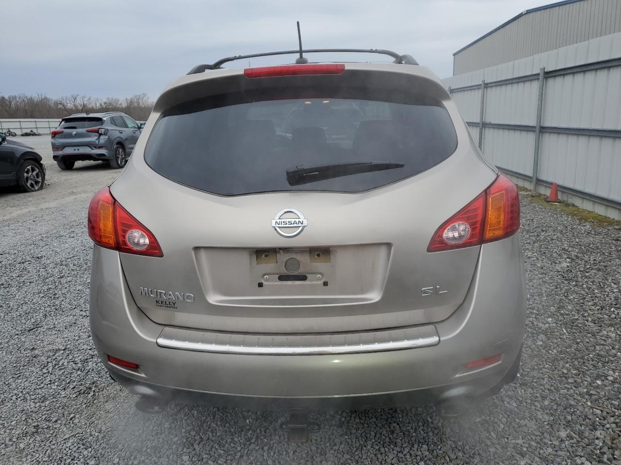 2010 Nissan Murano - Image 6