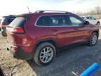 2016 Jeep Cherokee Latitude en Venta en Wayland, MI - Front End