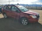 2015 Subaru Forester 2.5I for Sale in Colorado Springs, CO - Rollover