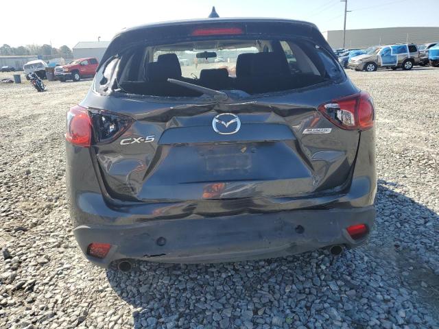 Parquets MAZDA CX-5 2016 Gray