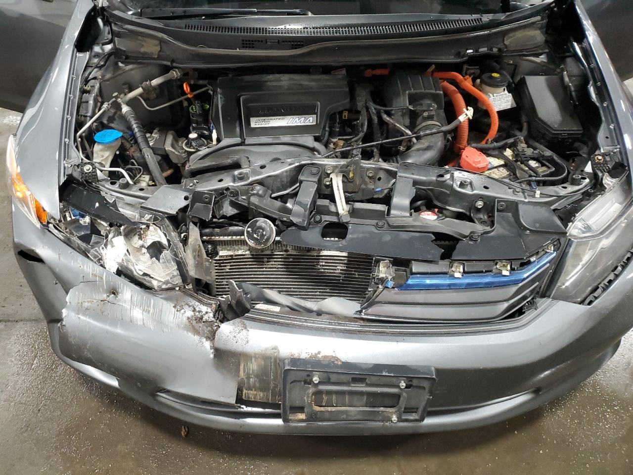 2012 Honda Civic - Image 12