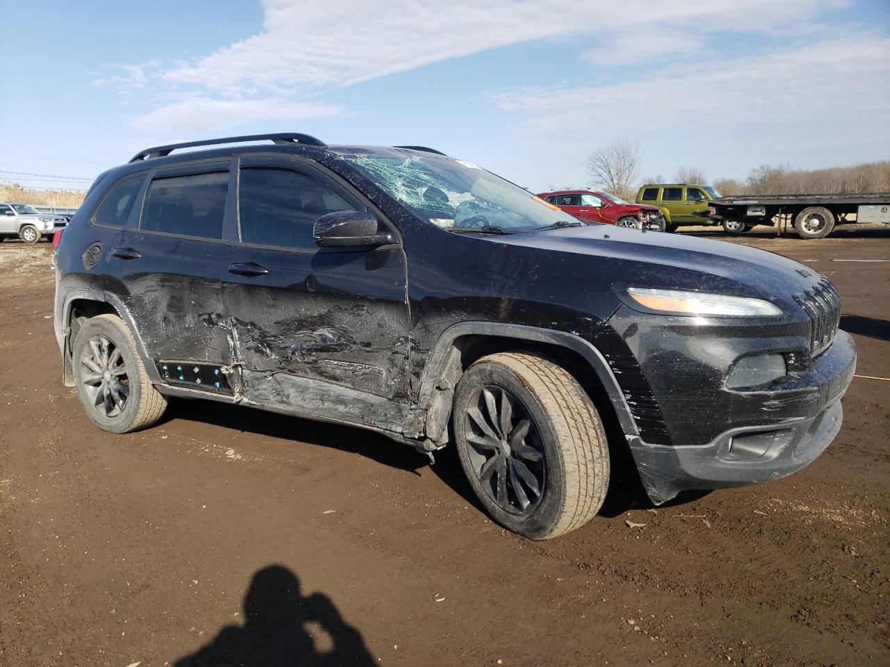 2014 Jeep Grand Cherokee - Image 4