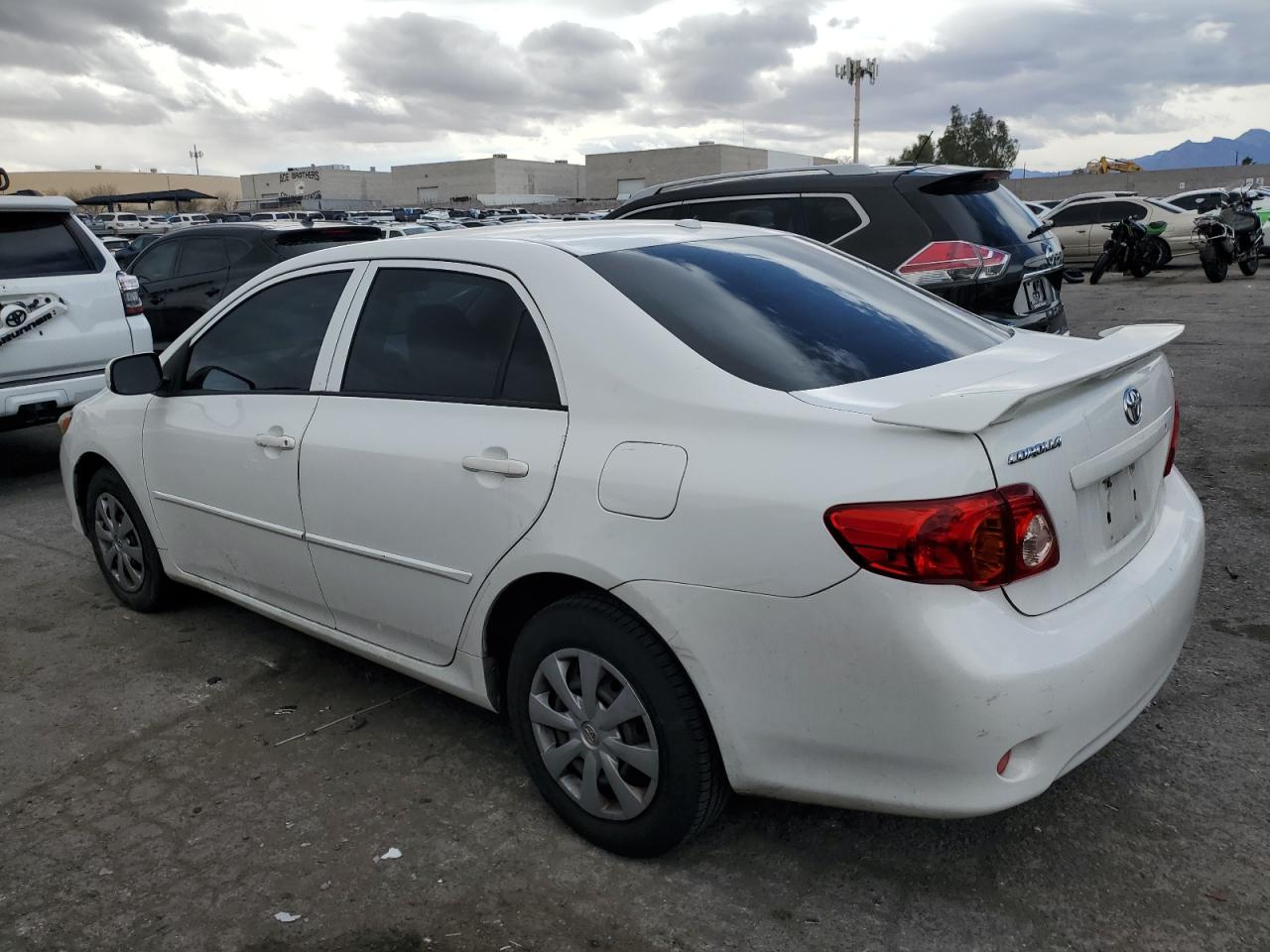 2009 Toyota Corolla - Image 2