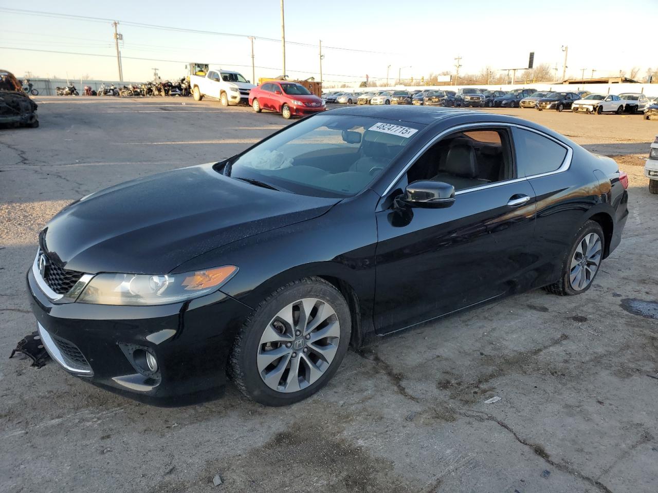 2015 Honda Accord - Image 1