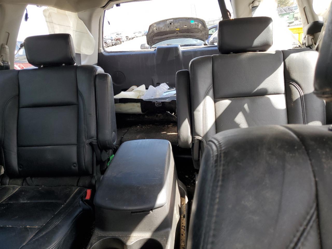 2009 Infiniti QX56 - Image 10