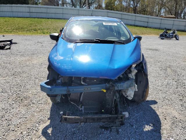  FORD ECOSPORT 2018 Синій