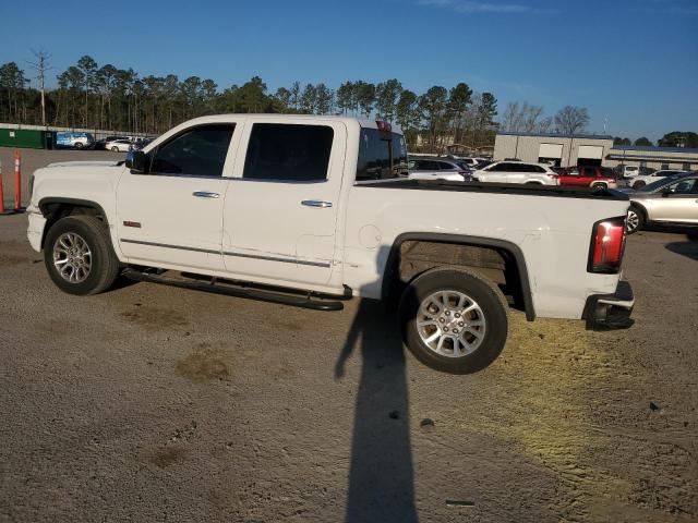 Pickups GMC SIERRA 2016 Biały