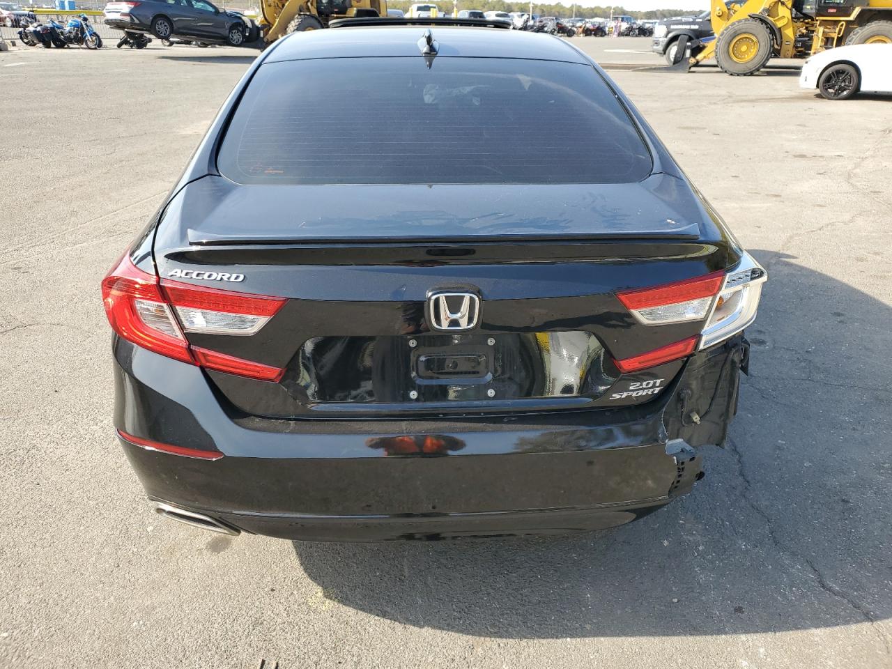 2021 Honda Accord - Image 6