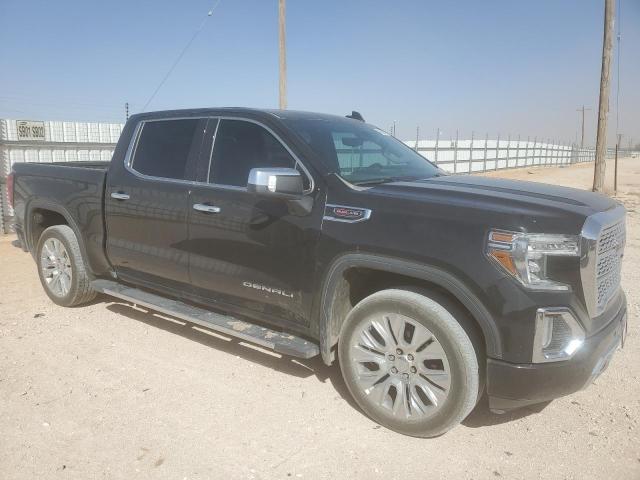  GMC SIERRA 2020 Чорний
