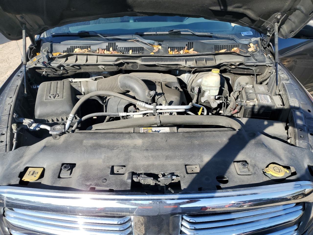2016 RAM 1500 - Image 11