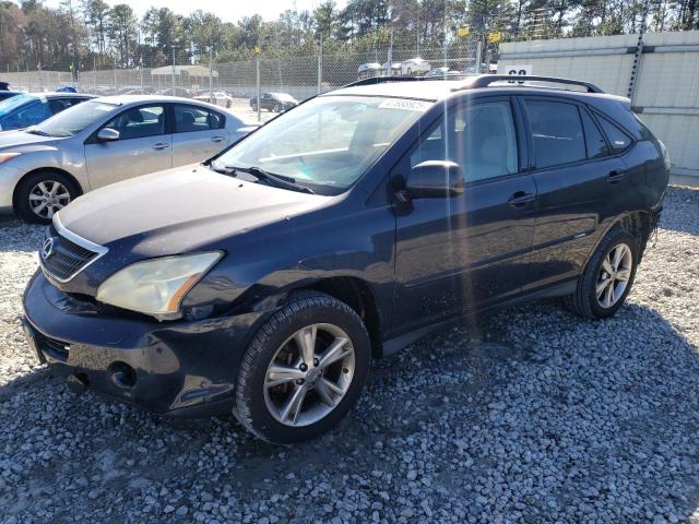 2007 Lexus Rx 400H